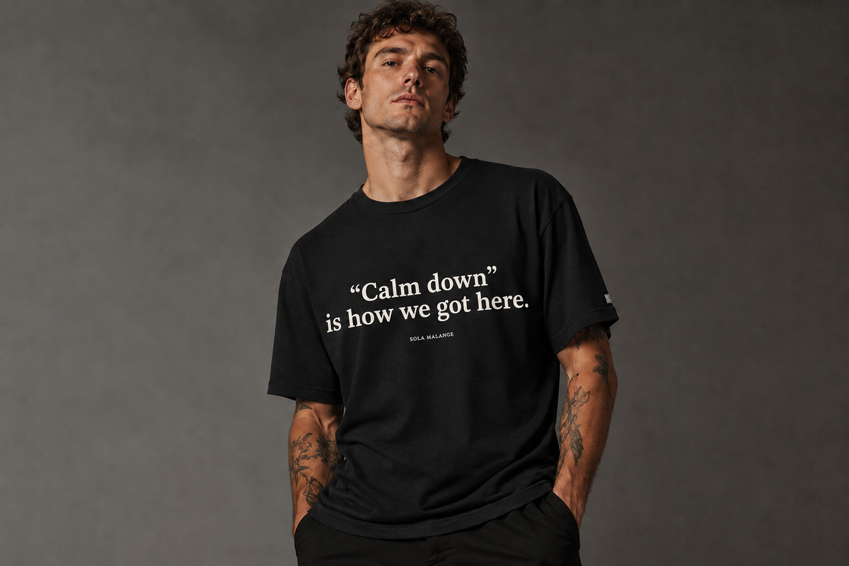 "Calm Down" is how we got here.