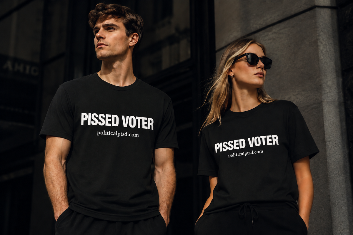 Pissed voter