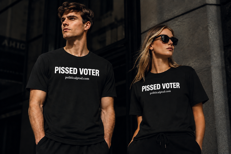 Pissed voter