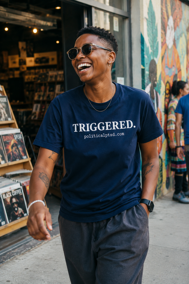 Triggered.